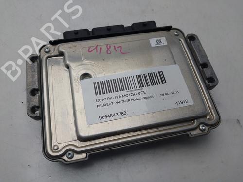 Engine control unit (ECU) PEUGEOT PARTNER Tepee | BP36019847M57 - Image 5