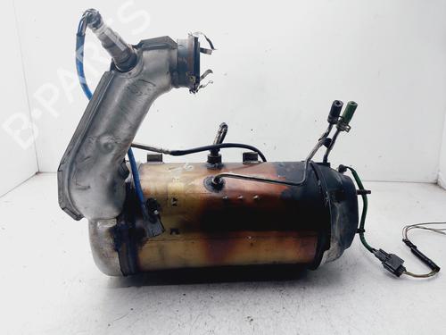 Particulate filter RENAULT KADJAR (HA_, HL_) 1.5 dCi 110 (HLA3) | BP29903853M81