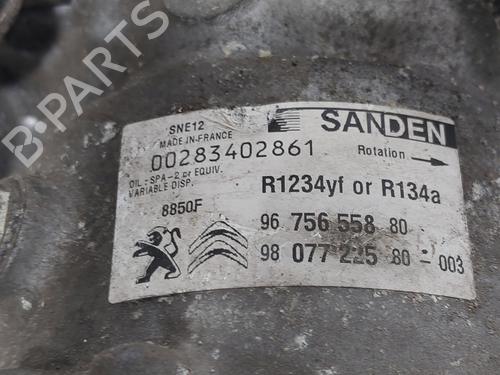 AC compressor PEUGEOT 2008 I (CU_) | BP37152892M34 - Image 5