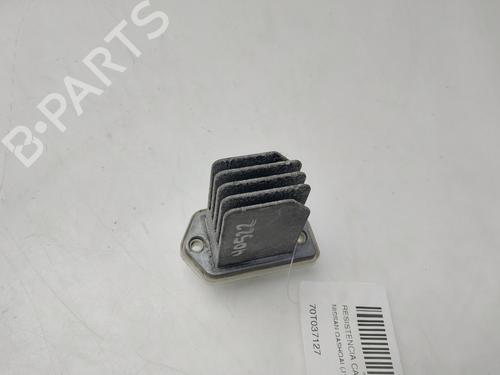 Used Heater resistor NISSAN QASHQAI I (J10, NJ10) [2006-2015]  32871084