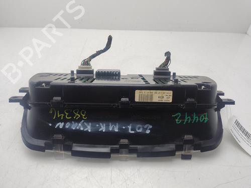 Instrument cluster SSANGYONG KYRON  | BP28509996C47
