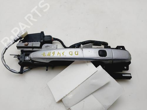 Used Front right exterior door handle SUBARU LEGACY V (BM) [2009-2025]  29719677