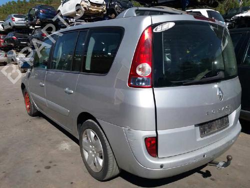 Right front driveshaft RENAULT ESPACE IV (JK0/1_) 2.2 dCi (JK0H) | BP2877717M39