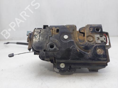 Front left lock SKODA OCTAVIA II Combi (1Z5) 2.0 TDI 4x4 | BP17901785C98 