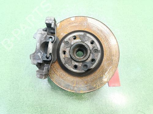 Left front steering knuckle CITROËN C4 SPACETOURER (3D_) 1.5 BlueHDi 130 | BP33616697M25 - Image 2