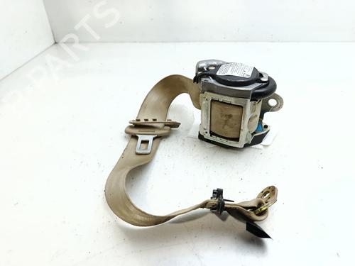 Sikkerhedssele bag midten AUDI A8 D3 (4E2, 4E8) 4.2 quattro (335 hp) 31062464