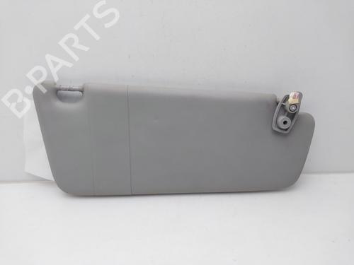 Used Right sun visor Right sun visor OPEL CORSA D (S07) [2006-2015] 33464214 33464214