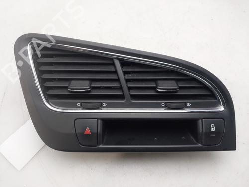 Used Warning switch Warning switch PEUGEOT 5008 (0U_, 0E_) 1.6 HDi (112 hp) 34696976 34696976