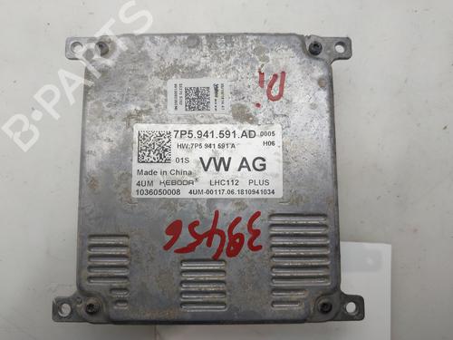 Used Xenon ballast Xenon ballast SEAT ARONA (KJ7, KJP) [2017-2026] 34447687 34447687