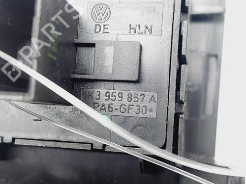 Left front window switch SEAT LEON (1P1) | BP31847407I27