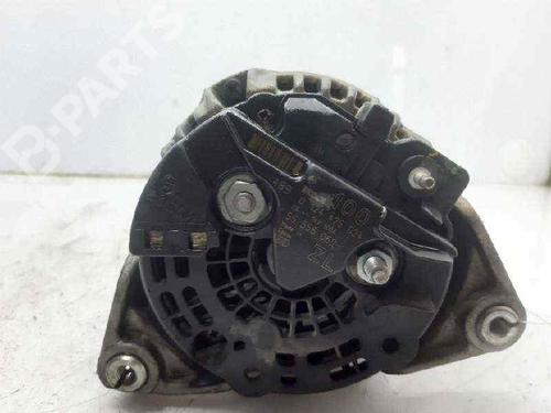 Alternator OPEL ASTRA H (A04) 1.4 (L48) | BP6123784M7 