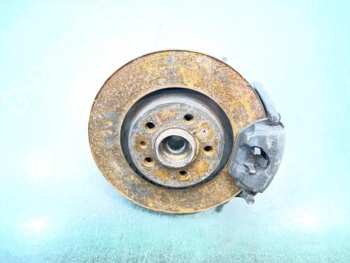 Right front steering knuckle AUDI A3 (8L1) 1.9 TDI | BP24597530M26 