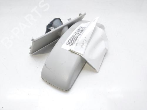 Rear mirror SEAT LEON (1P1)  | BP13876111I6 