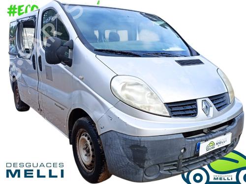 Left front window switch RENAULT TRAFIC II Bus (JL) | BP31885132I27