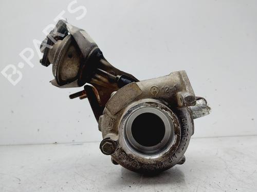 Used Turbocharger/Supercharger PEUGEOT 407 (6D_) 2.0 (6DRFNB, 6DRFNE) (136 hp) 29159246