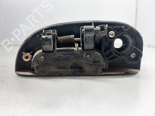 Front right exterior door handle RENAULT KANGOO (KC0/1_) 1.5 dCi (KC07) | BP7872894C129 