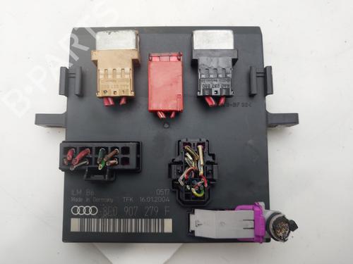 Used Electronic module Electronic module AUDI A4 B6 (8E2) 2.5 TDI quattro (180 hp) 34435598 34435598