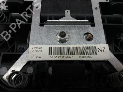 Driver airbag CITROËN XSARA Coupe (N0) 2.0 HDI 90 | BP2885289C9 