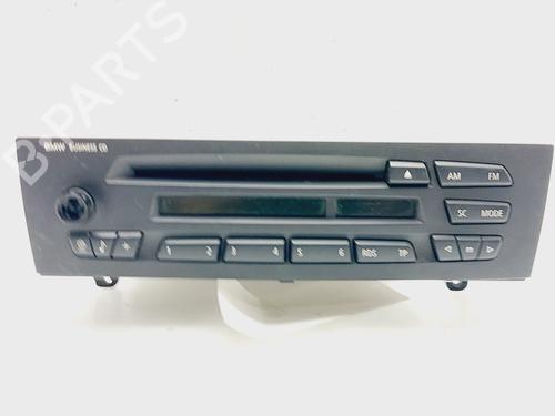 Used Radio BMW 1 (E87) 116 i (122 hp) 18037416
