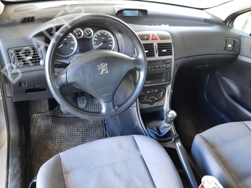 Left front window motor PEUGEOT 307 (3A/C) 1.4 HDi | BP12859215E21