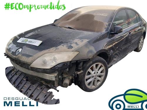 Electronic module RENAULT LAGUNA III (BT0/1) | BP40442483M83 - Image 5