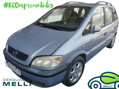 Electronic module OPEL ZAFIRA A MPV (T98) 2.0 DI 16V (F75) | BP36019904M83  - Image 6