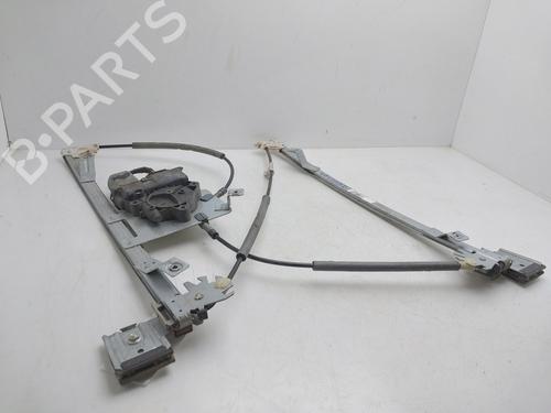 Used Front left window mechanism Front left window mechanism SSANGYONG KYRON [2005-2014] 36386877 36386877