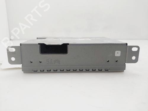 Used Radio CITROËN C3 AIRCROSS II (2R_, 2C_) 1.2 PureTech 110 (2RHNZB, 2RHNZW, 2RHNPX, 2RHNPJ) (110 hp) 31877407