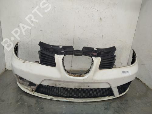 Used Front bumper SEAT IBIZA III (6L1) [2002-2009]  29604621