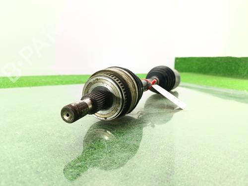 Left front driveshaft MERCEDES-BENZ M-CLASS (W163) ML 400 CDI (163.128) | BP29109766M38 