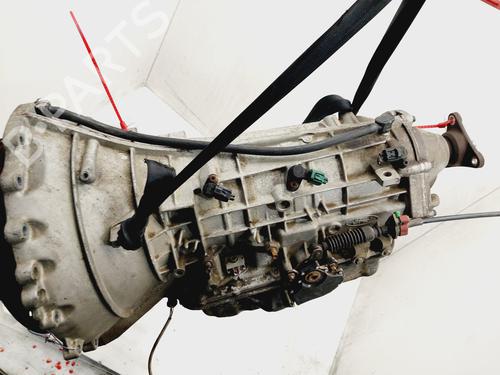 Gearbox JAGUAR S-TYPE II (X200) 4.0 V8 | BP28411898M3