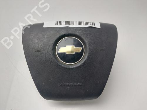 Used Driver airbag CHEVROLET CAPTIVA (C100, C140) 2.0 D (150 hp) 32004230