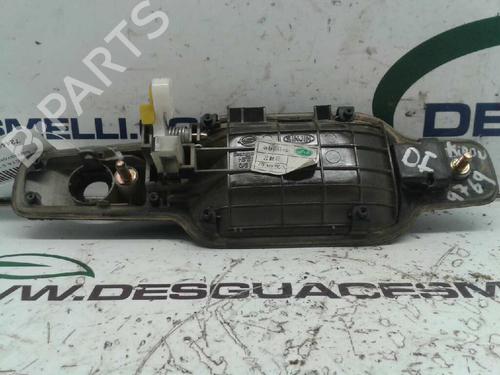 Front left exterior door handle SSANGYONG KYRON 2.0 Xdi 4x4 | BP2871534C128 