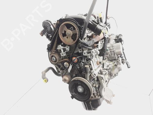 Engine FORD FIESTA VI (CB1, CCN) 1.5 TDCi | BP20097600M1 