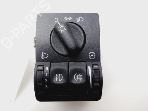 Commande de phare OPEL ZAFIRA A MPV (T98) [1999-2006]  33039353