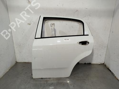 Used Left rear door FIAT GRANDE PUNTO (199_) 1.3 D Multijet (75 hp) 23536178