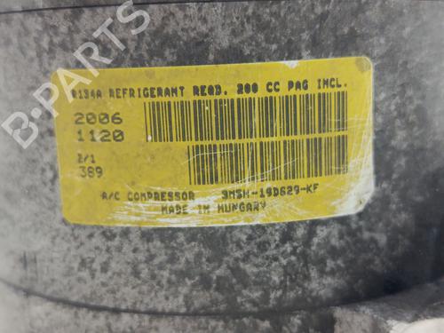 AC compressor FORD FOCUS II Saloon (DB_, FCH, DH)  | BP30043606M34 