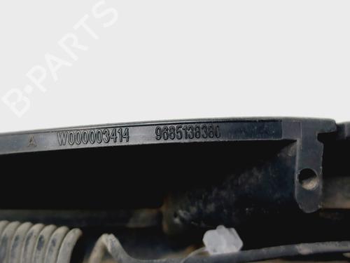 Bagrudeviskerarm PEUGEOT PARTNER Tepee | BP31089703C144