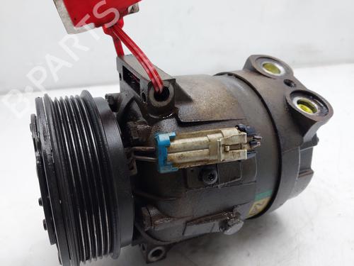 AC Kompressor OPEL VECTRA C GTS (Z02) 1.9 CDTI (F68) | BP17526983M34 