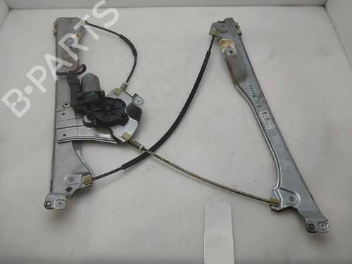 Used Front left window mechanism Front left window mechanism RENAULT CLIO III (BR0/1, CR0/1) [2005-2014] 39711711 39711711