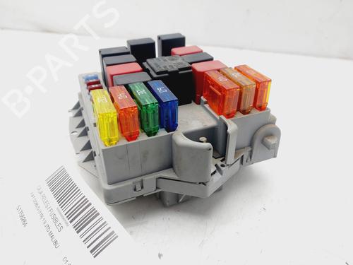 Fuse box FIAT DOBLO MPV (119_, 223_) 1.9 JTD | BP22363579E1 