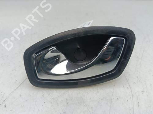 Venstre bak invendig håndtak RENAULT MEGANE III Hatchback (BZ0/1_, B3_) 1.2 TCe (BZ2B, BZ11) (116 hp) 29430532