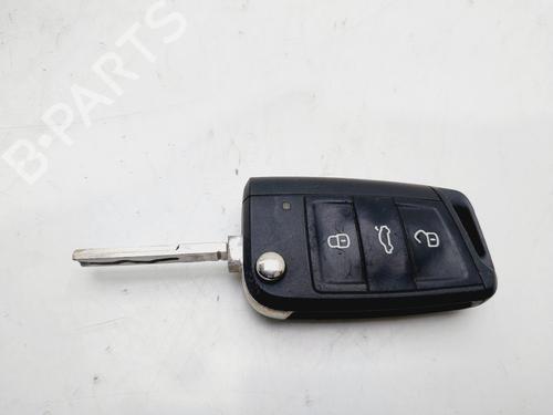 Ignition barrel SEAT ARONA (KJ7, KJP)  | BP23083448M48 