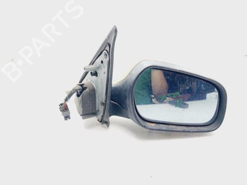 Used Right mirror CITROËN XSARA Coupe (N0) 1.6 16V (109 hp) 19643548