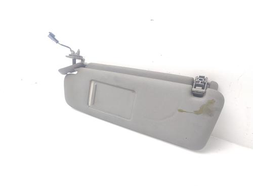 Left sun visor VW TOUAREG (7LA, 7L6, 7L7) 2.5 R5 TDI | BP30339518I1