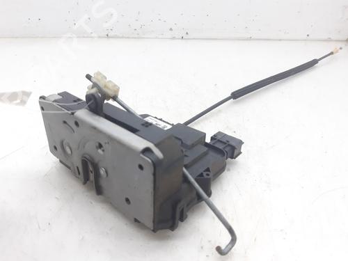 Front left lock OPEL CORSA E (X15)  | BP7826457C98 