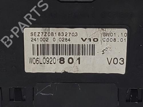 Instrument cluster SEAT CORDOBA (6L2) 1.4 16V | BP16285104C47 