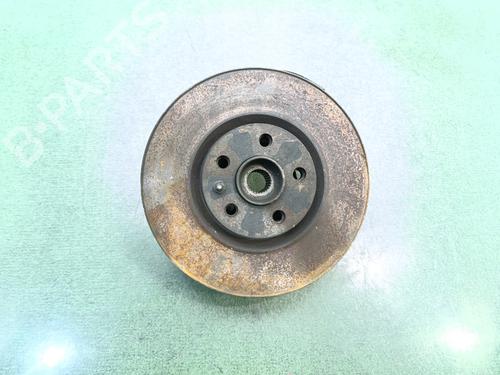 Right front steering knuckle CITROËN C8 (EA_, EB_) 2.0 HDi | BP36502427M26 - Image 2