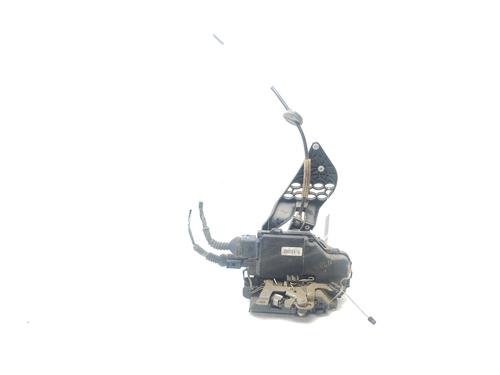 Used Front left lock VW TOUAREG (7LA, 7L6, 7L7) [2002-2013]  26592510