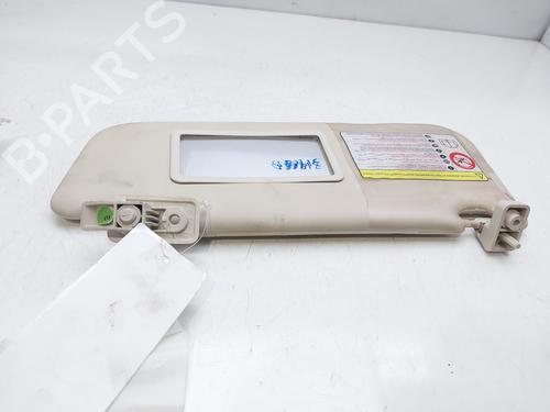 Used Right sun visor FORD KA (RU8) 1.2 (69 hp) 16005393
